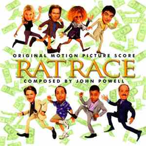 John Powell - Rat Race (Original Motion Picture Score)