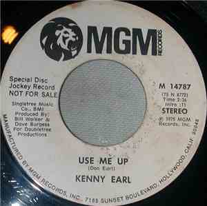 Kenny Earl  - Use Me Up