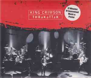 King Crimson - THRaKaTTaK