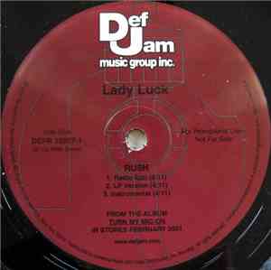 Lady Luck - Rush / Come Get It