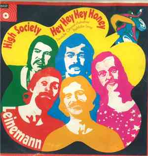Leinemann - Hey Hey Hey Honey / High Society