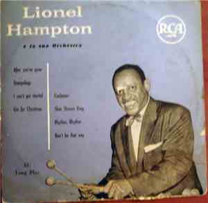 Lionel Hampton E la Sua Orchestra - Lionel Hampton E la Sua Orchestra