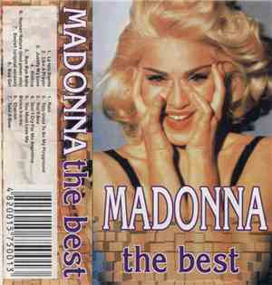 Madonna - The Best • Gold