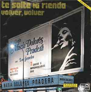 Maria Dolores Pradera - Canta Maria Dolores Pradera Con Los Gemelos