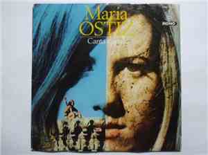 Maria Ostiz - Canta, Canta