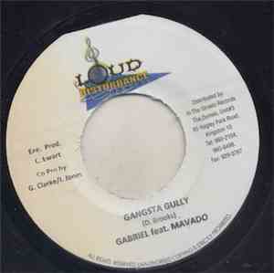 Mavado Feat Gabriel  - Gangsta Gully
