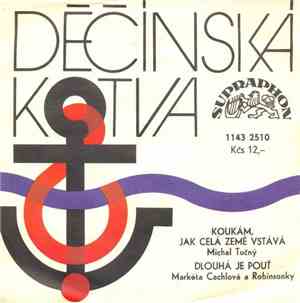 Michal Tučný / Markéta Cachlová A Robinsonky - Koukám, Jak Celá Země Vstává ...