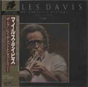 Miles Davis - The Greatest History 1955-1969
