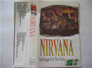 Nirvana - MTV Unplugged In New York