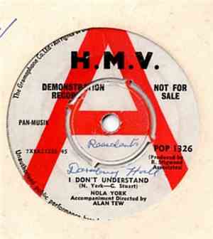 Nola York - I Don't Understand