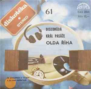 Olda Říha - Diskomóda / Král Pasáže