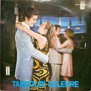 Orchestra Electrecord , Dirijor: Alex. Imre - Tangouri Celebre II