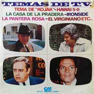 Orquesta 101 Strings - Temas De T.V.