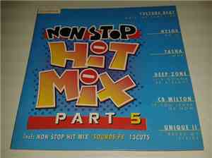 Patrick Lemaire - Non Stop Hit Mix Part 5