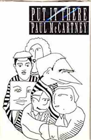 Paul McCartney - Put It There