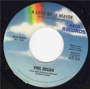 Phil Regan - A Little Bit Of Heaven