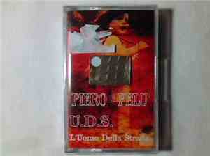 Piero Pelù - U.D.S. - L'Uomo Della Strada