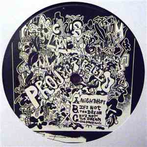Project Pablo - Night Shift / It's Not The Dream