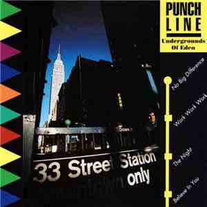 Punch Line  - Undergrounds Of Eden