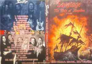 Savatage - The Wake Of Magellan Tour (Sao Paolo, Brazil 20/03/98)