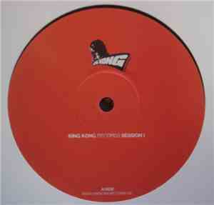 Sharam Jey - King Kong Session 1