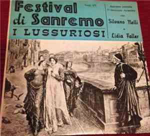 Silvano Nelli, Lidia Faller - Festival di Sanremo / I Lussuriosi