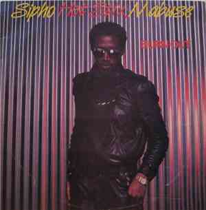 Sipho Hot Stix Mabuse - Burn Out