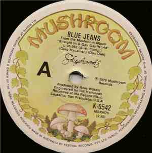 Skyhooks - Blue Jeans