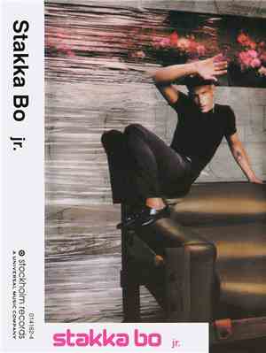 Stakka Bo - Jr.