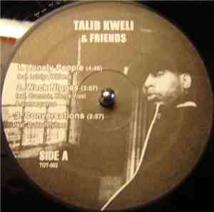 Talib Kweli - And Friends