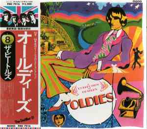 The Beatles - A Beatles' Collection Of Oldies