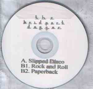 The Bridport Dagger - Slipped Disco