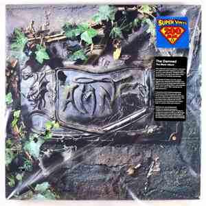 The Damned - The Black Album