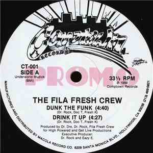 The Fila Fresh Crew - Dunk The Funk