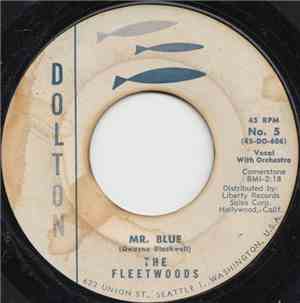 The Fleetwoods - Mr. Blue