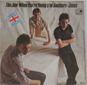 The Jam - When You're Young