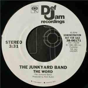 The Junkyard Band - The Word