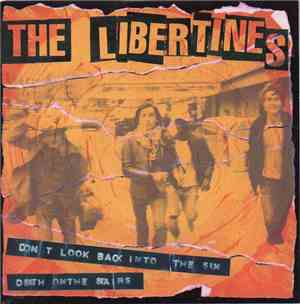 The Libertines - Don't Look Back Into The Sun
