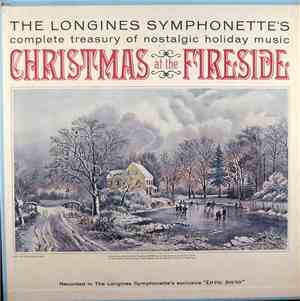The Longines Symphonette - Christmas At The Fireside