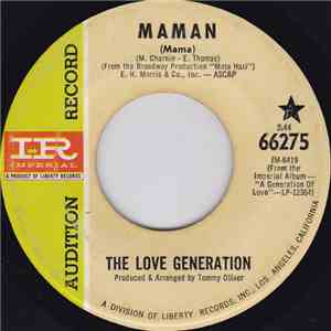 The Love Generation  - Maman (Mama) / W. C. Fields