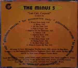 The Minus 5 - Last Call, Corporal