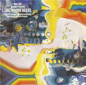 The Moody Blues With The London Festival Orchestra - Days Of Future Passed