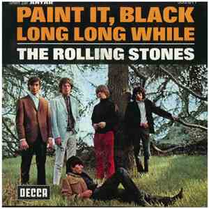 The Rolling Stones - Paint It, Black