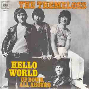 The Tremeloes - Hello World