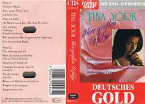 Tina York - Ihre Großen Erfolge