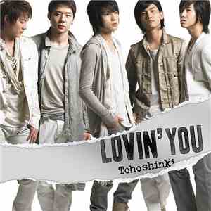 Tohoshinki - Lovin' You