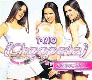 T•Rio - (Choopeta) Mamae Eu Quero