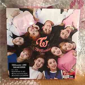 Twice  - TWICEcoaster: LANE 1 (Thailand Edition)