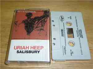 Uriah Heep - Salisbury