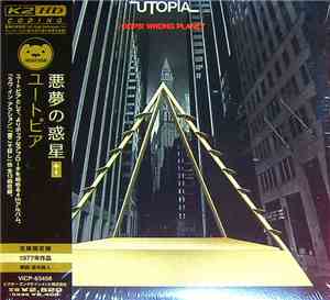 Utopia  - Oops! Wrong Planet